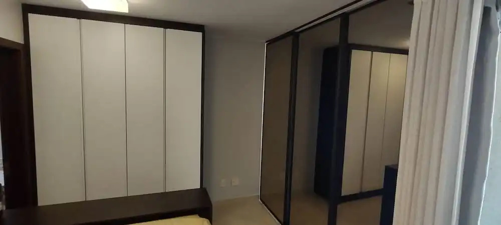 Photo - The Sun Resort - Super Apartamento de 2 quartos - 1 suíte e 1 reversível