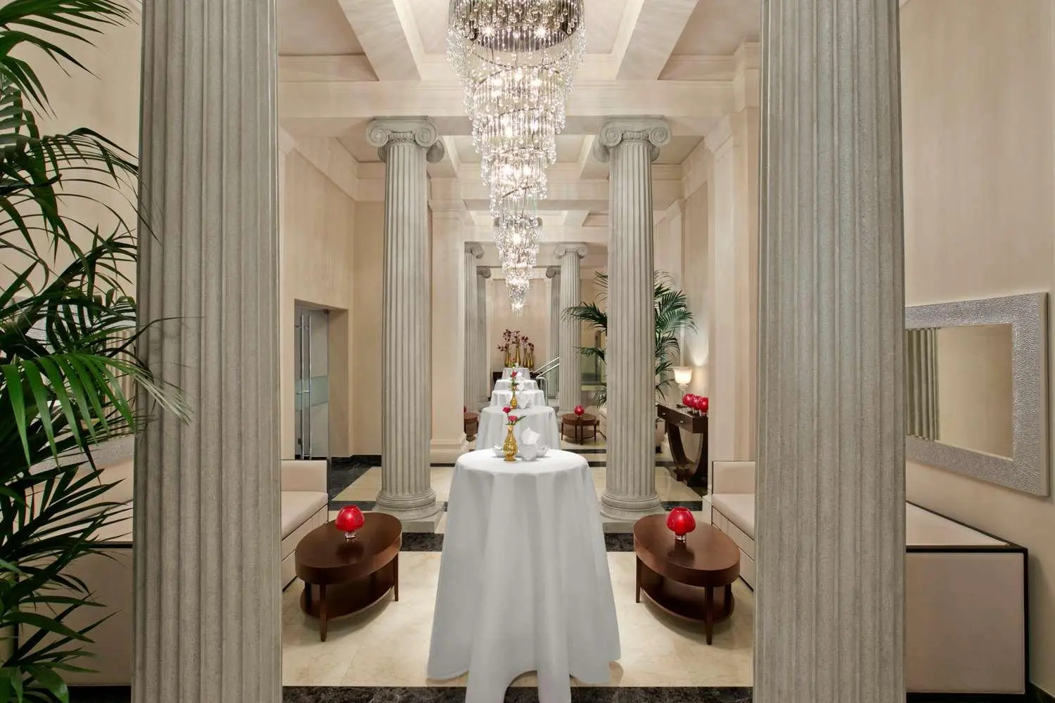 Foto - Anantara Palais Hansen Vienna - A Leading Hotel of the World