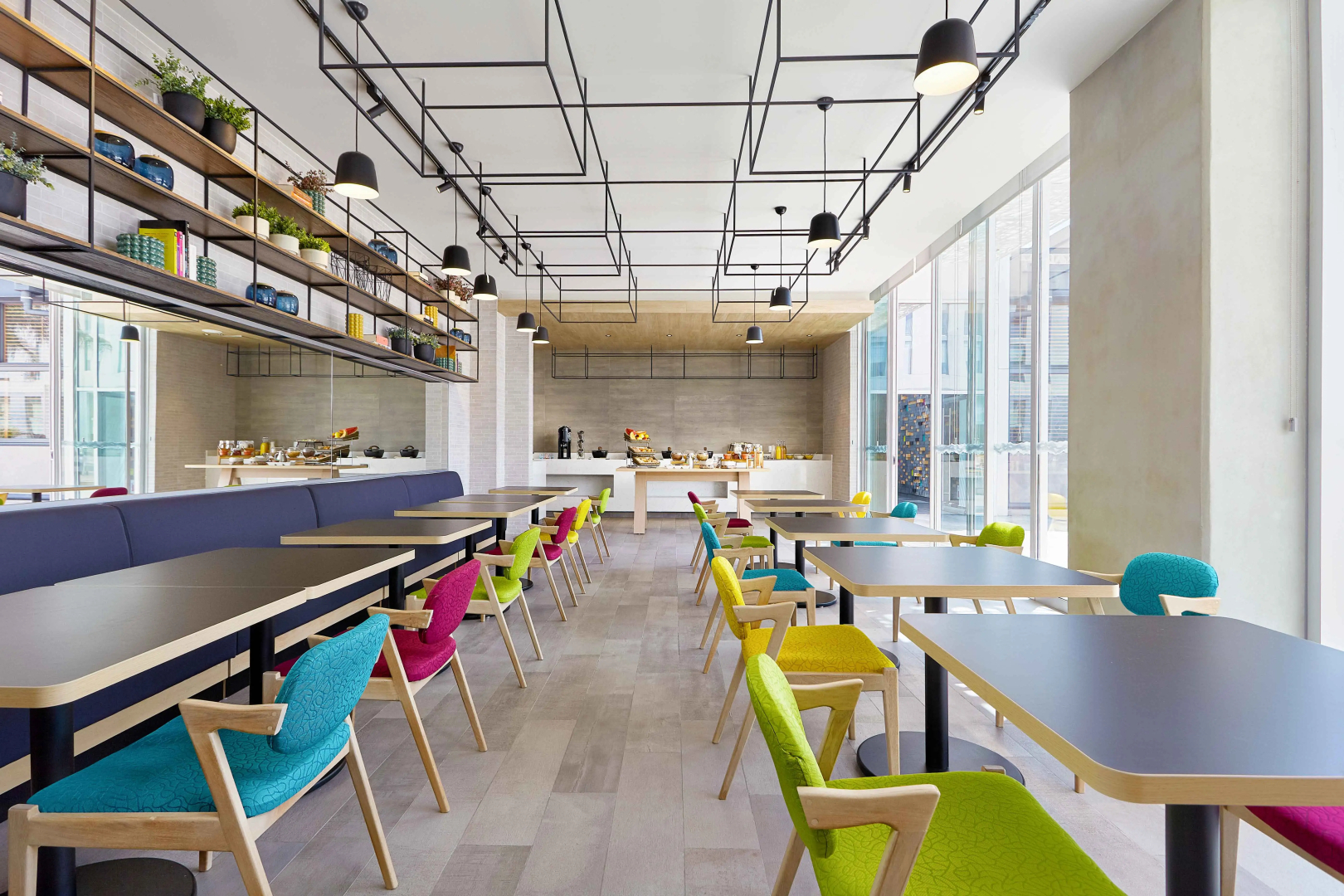 Foto - Aloft Queretaro