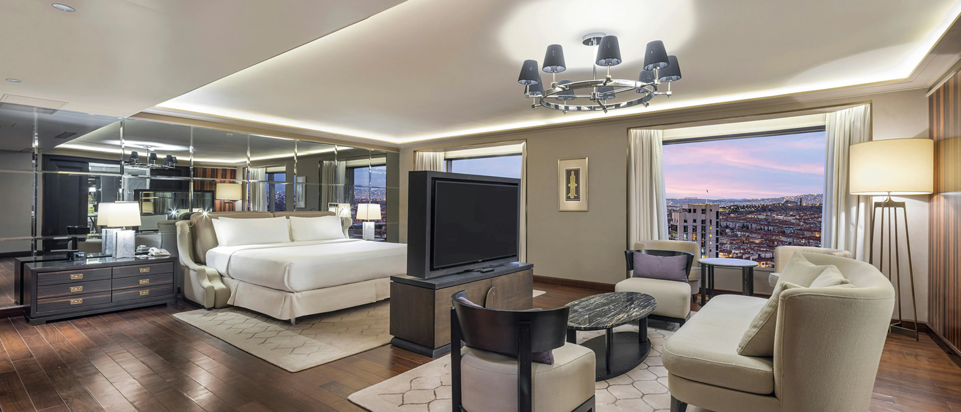 Foto - Ankara HiltonSA