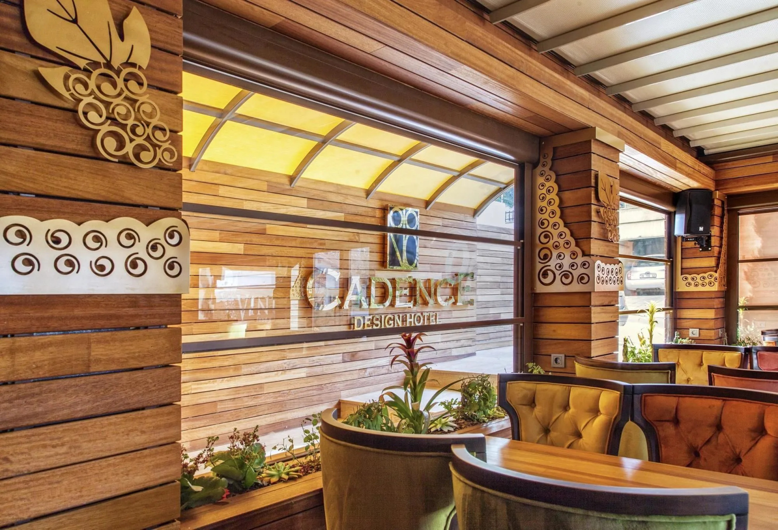 Foto - Cadence Design Hotel