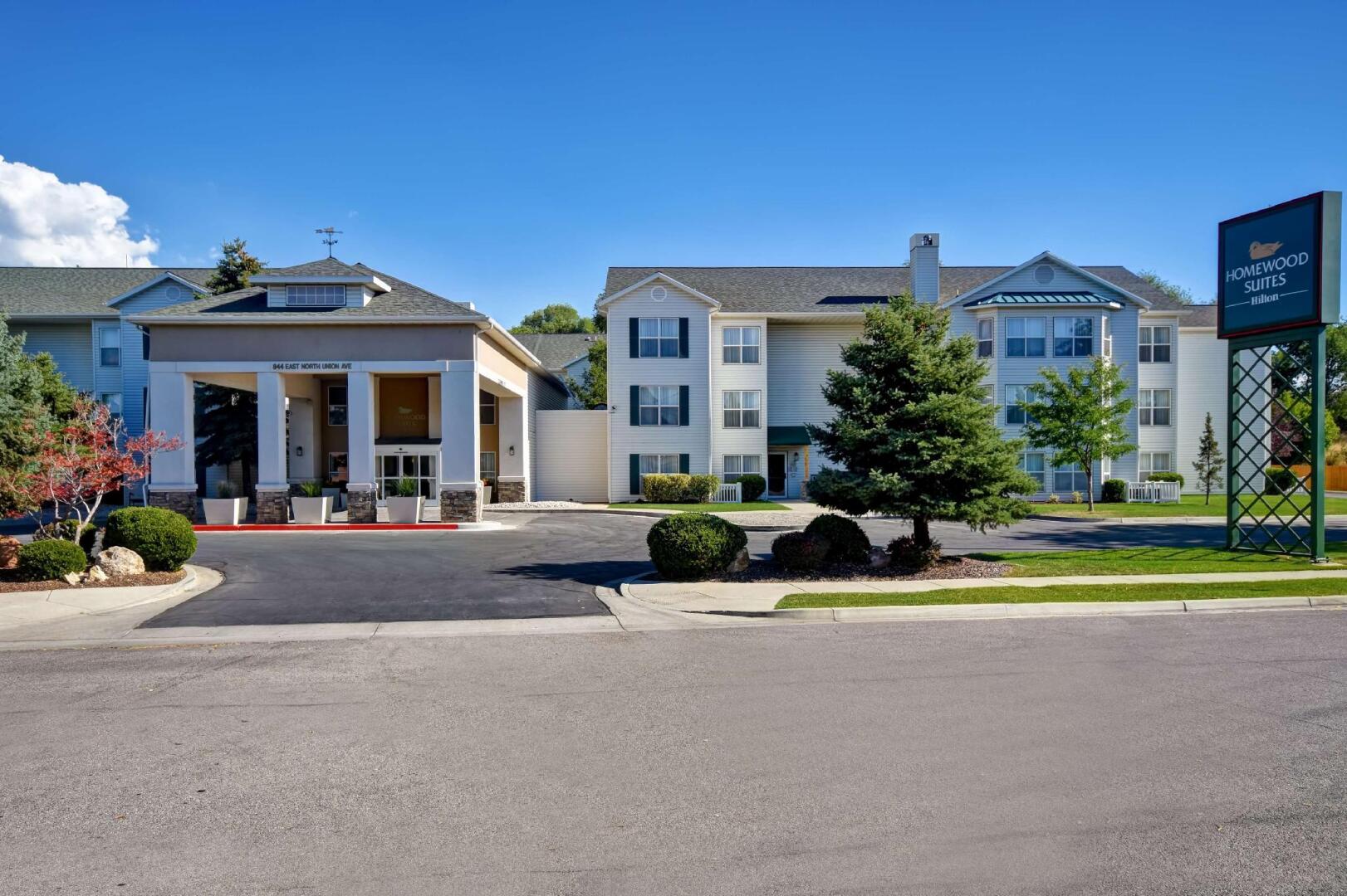 Photo - Homewood Suites by Hilton Salt Lake City - Midvale/Sandy