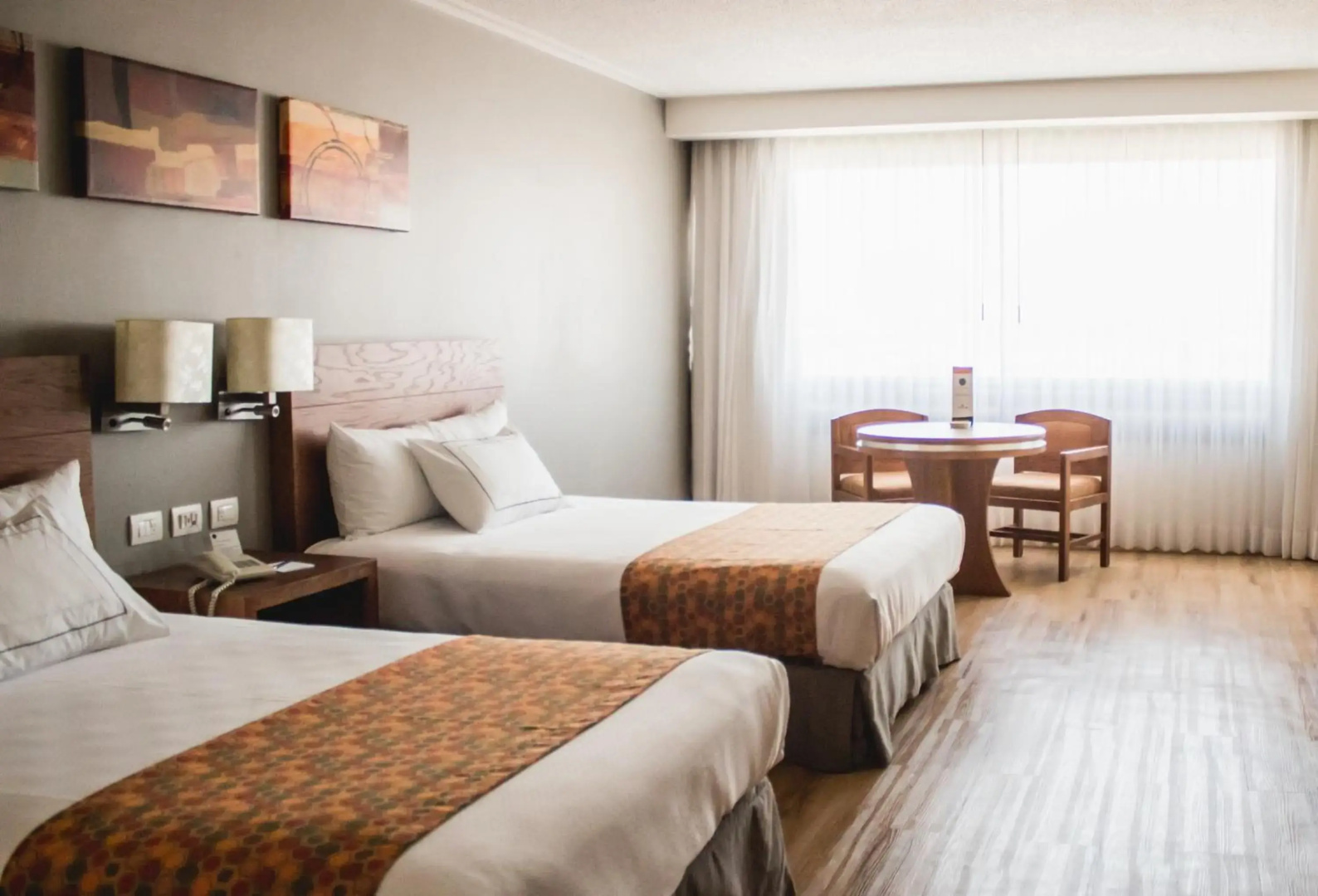 Foto - Hotel Mirage - Centro Histórico de Querétaro