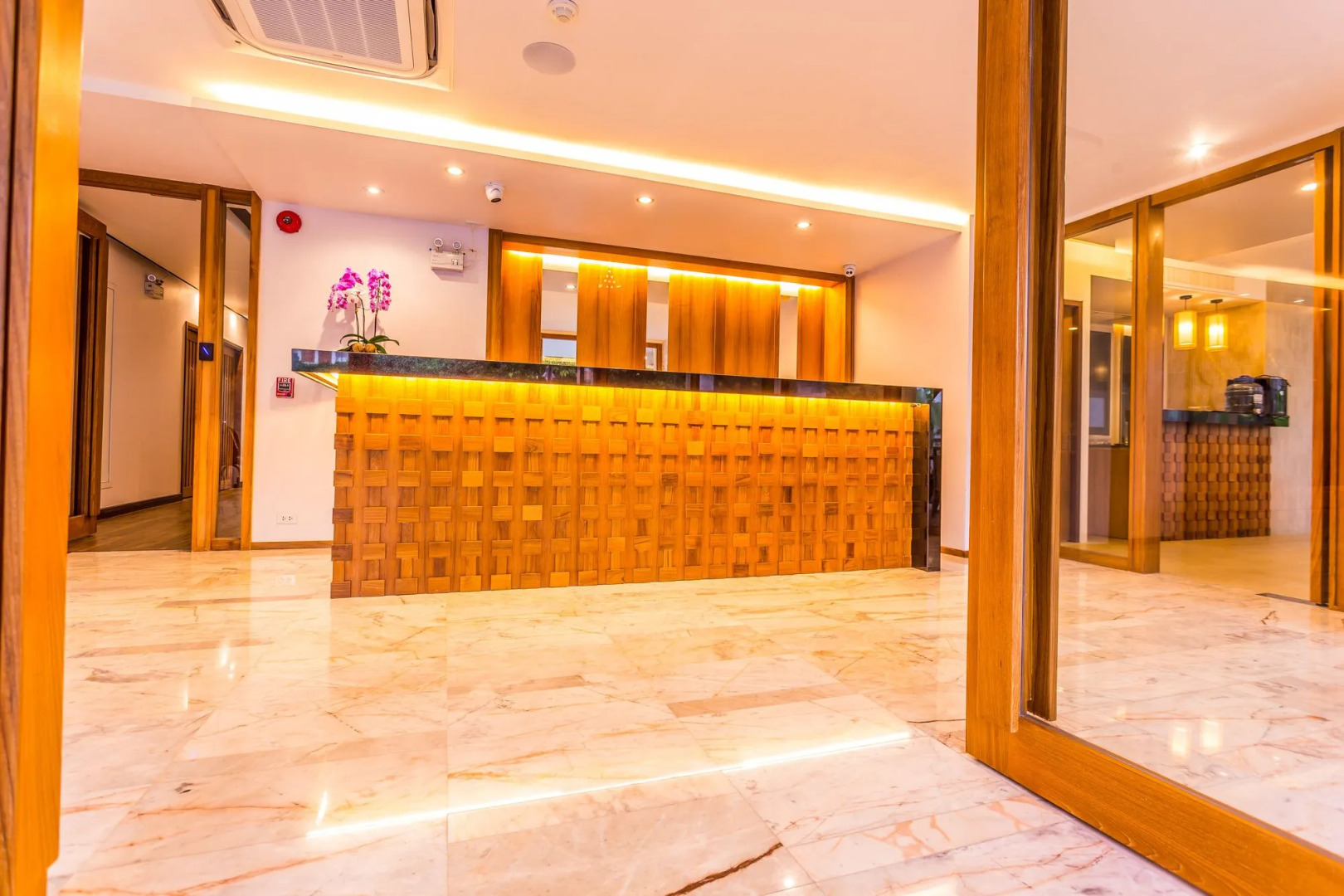 Foto - The Signature Hotel @ Thapae