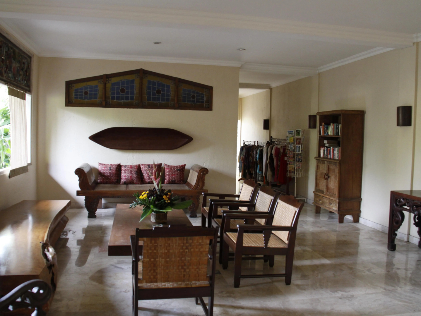 Foto - Hotel Puri Bambu