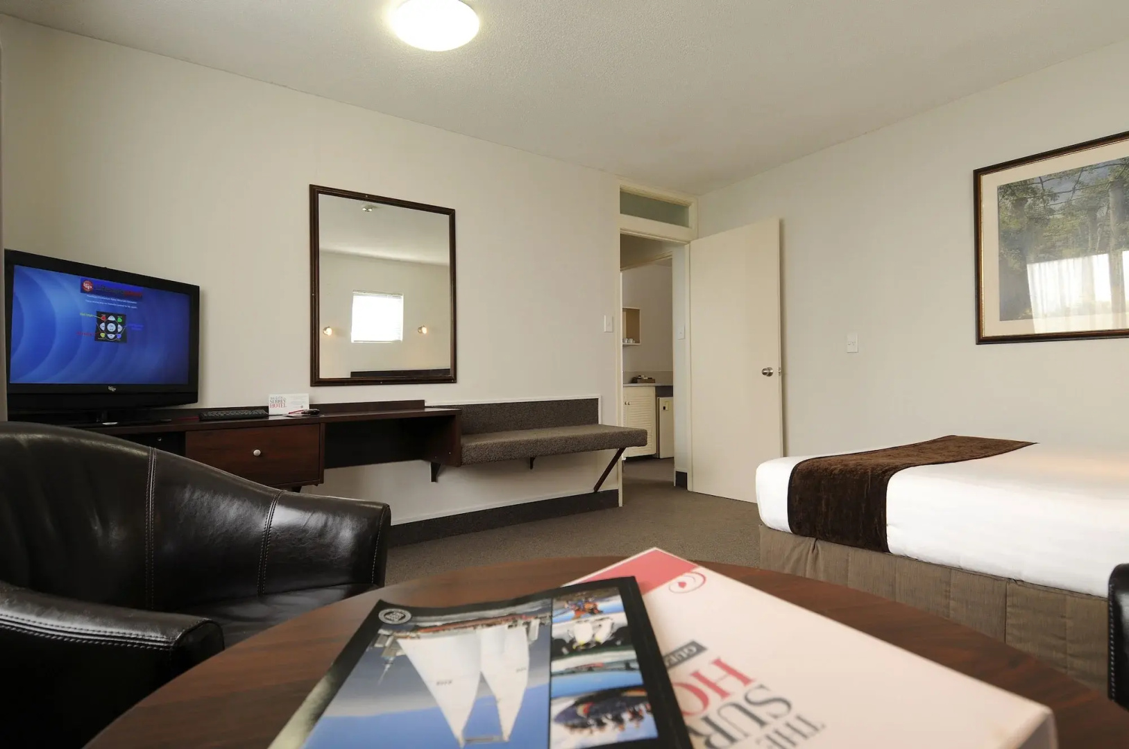 Foto - The Surrey Hotel