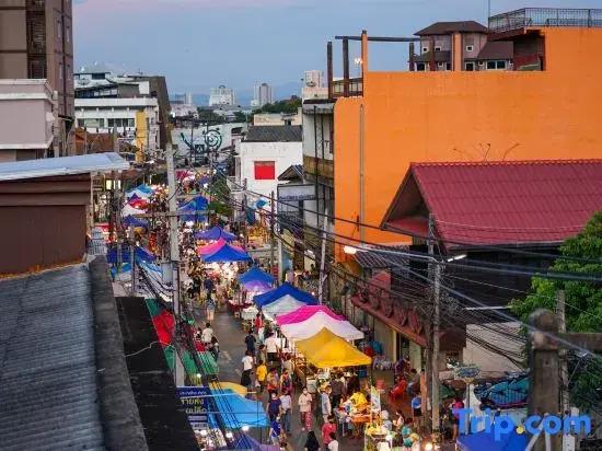 Foto - WUA LAI Boutique Hotel Chiang Mai