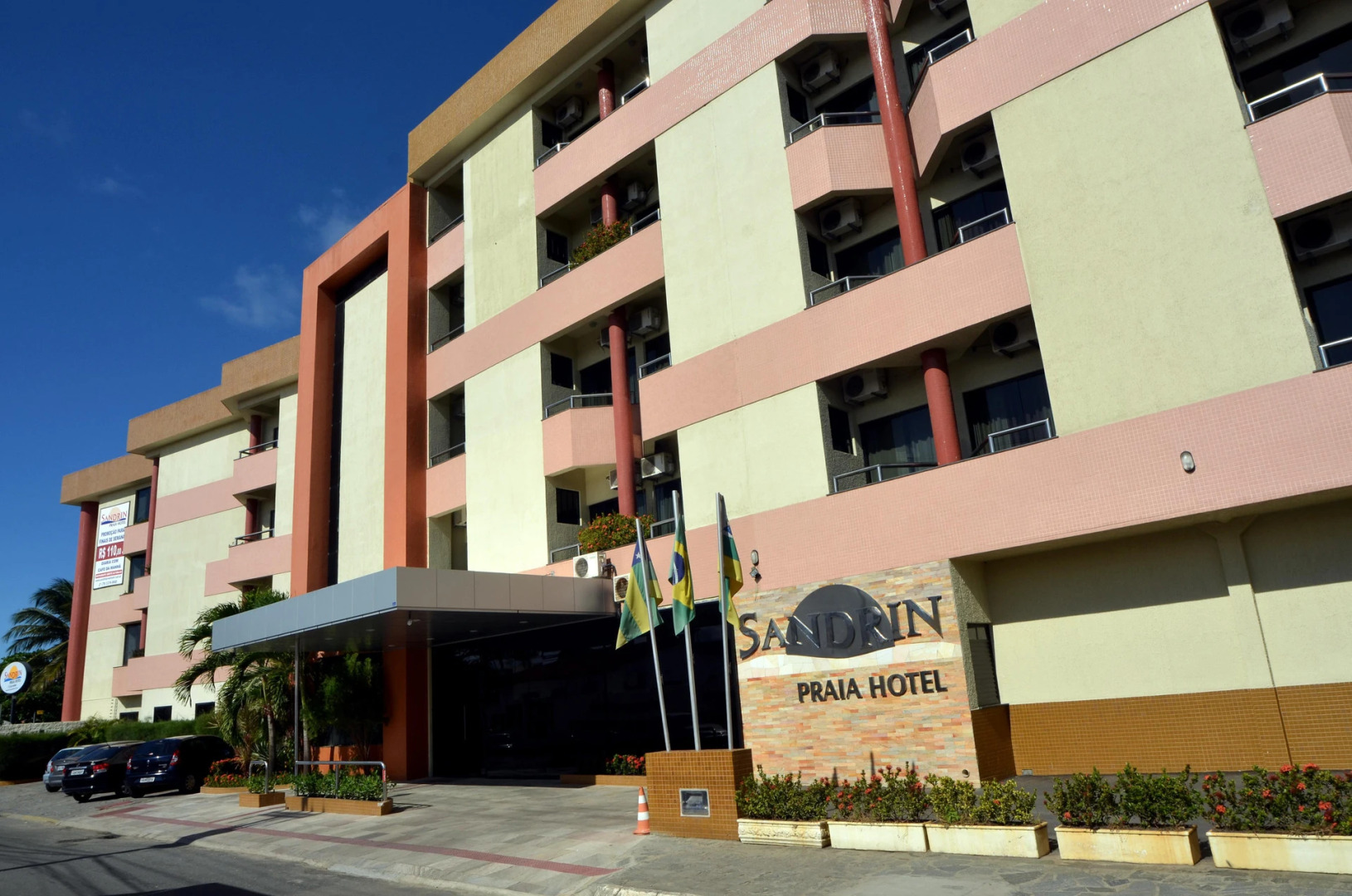 Foto - Sandrin Praia Hotel