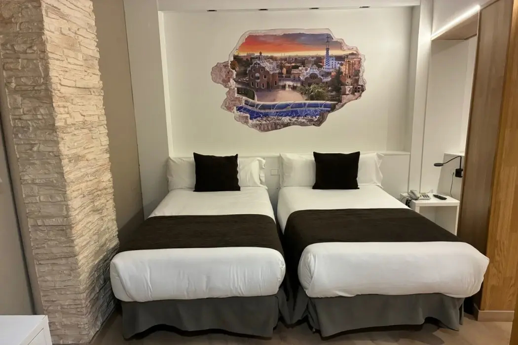 Foto - Hotel Travessera