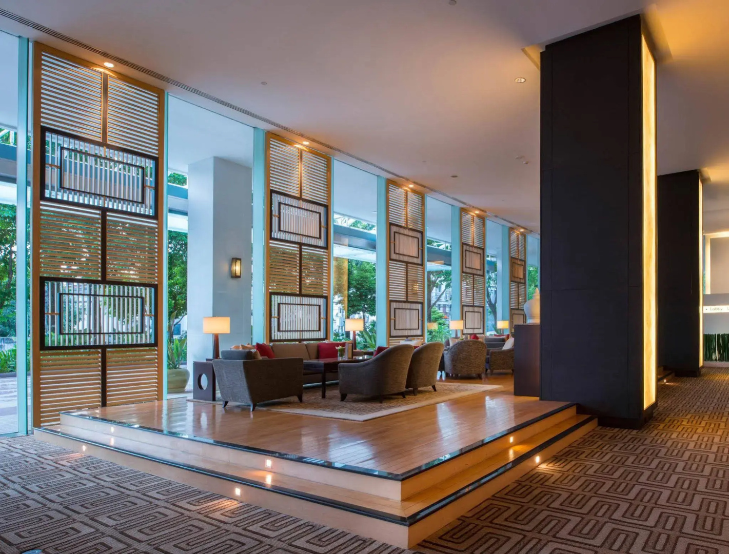 Foto - Chatrium Sathon Bangkok