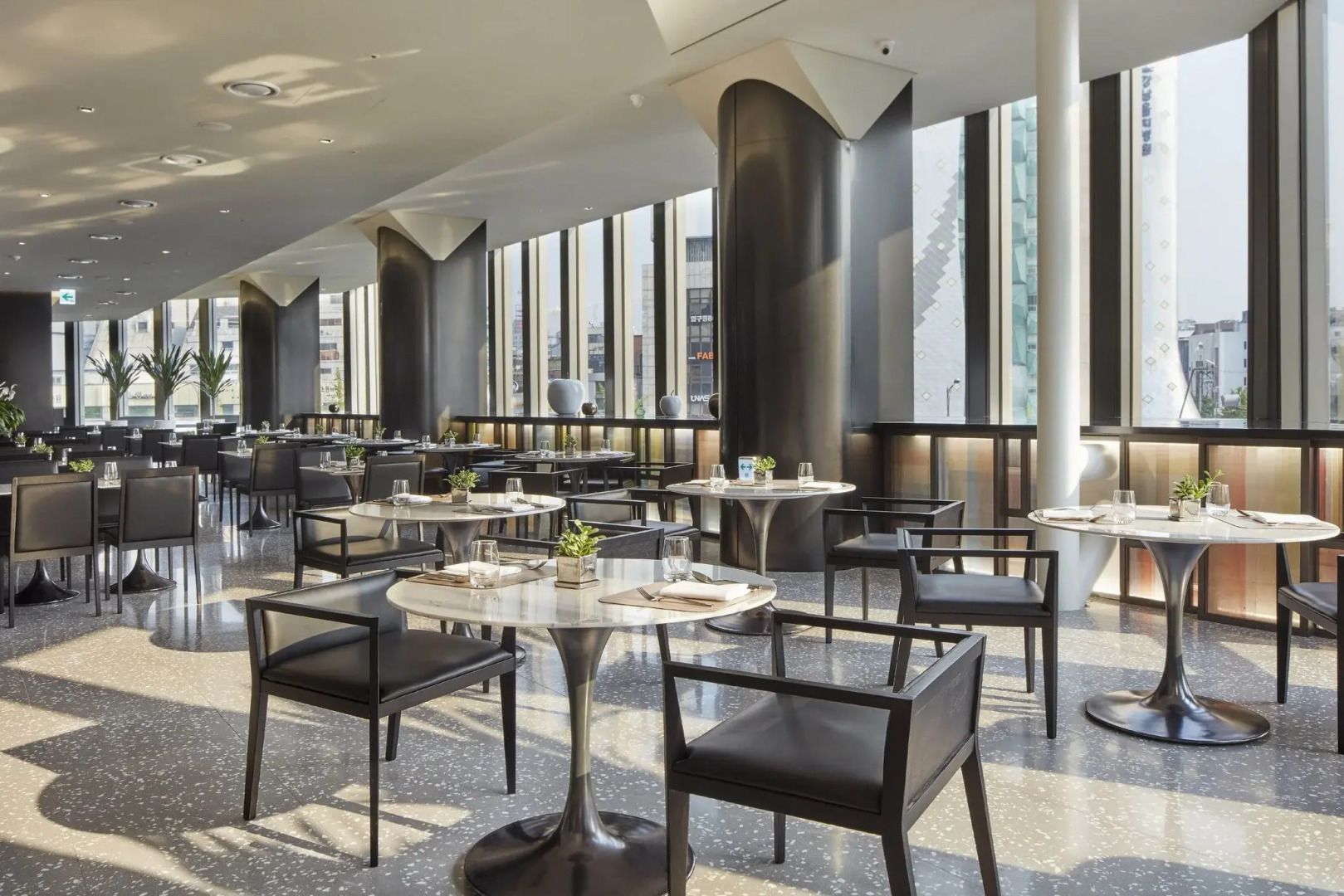 Foto - Four Points by Sheraton Seoul Gangnam