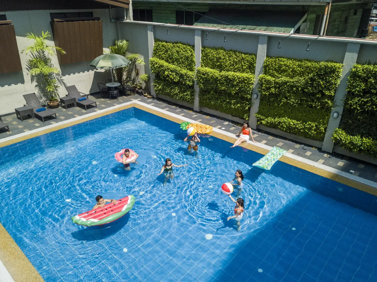 Photo - Tropicana Suites