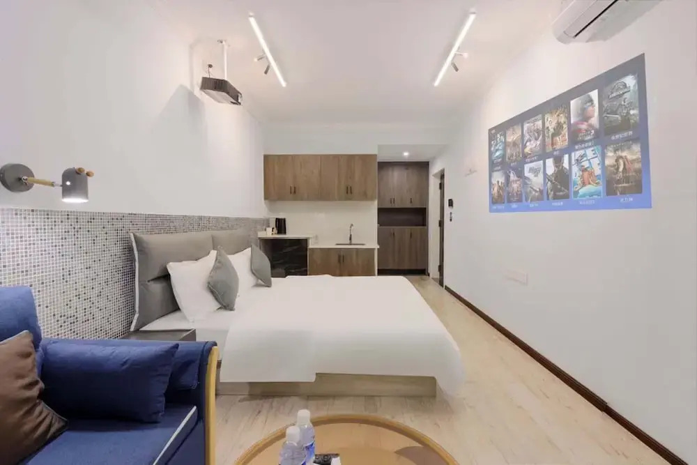 Foto - Yupan Yunge Homestay (Jiefangbei Store)