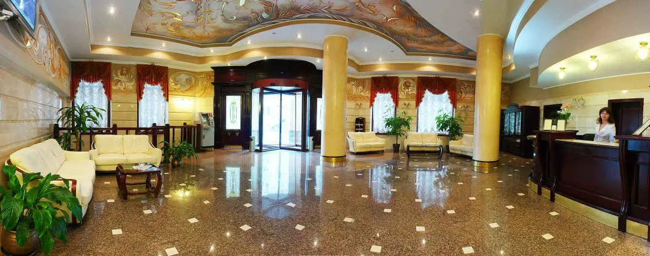 Photo - PANORAMA Lviv Hotel