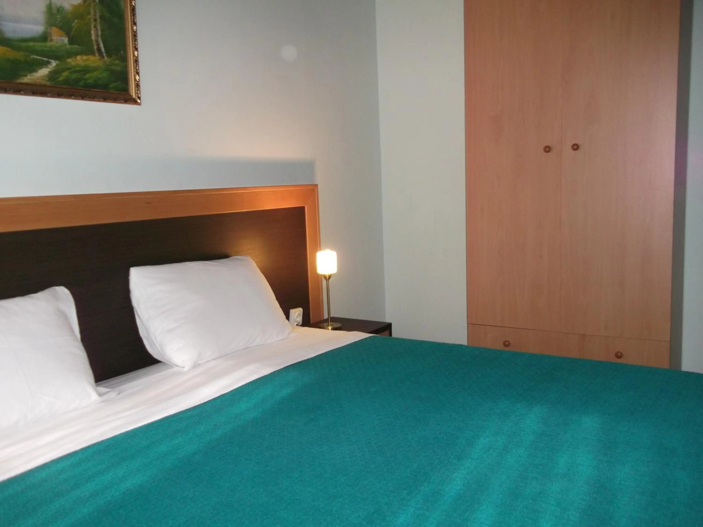 Foto - Hotel Vila Silia