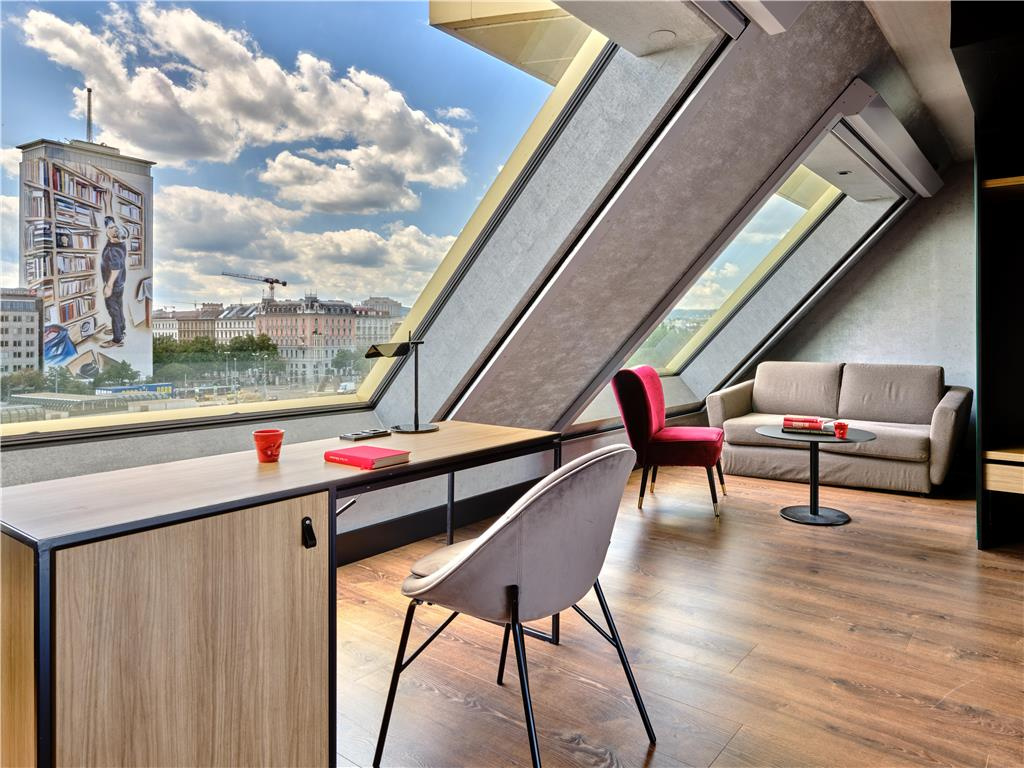 Foto - Radisson RED Hotel, Vienna
