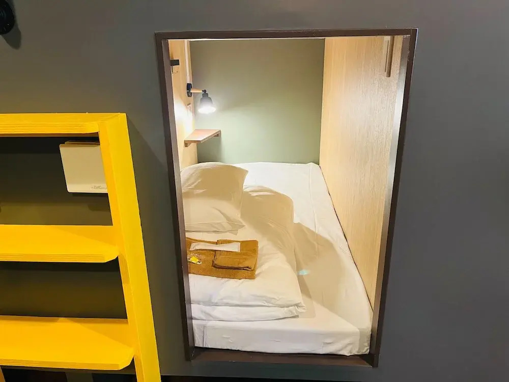 Foto - Meguro Midori Hotel