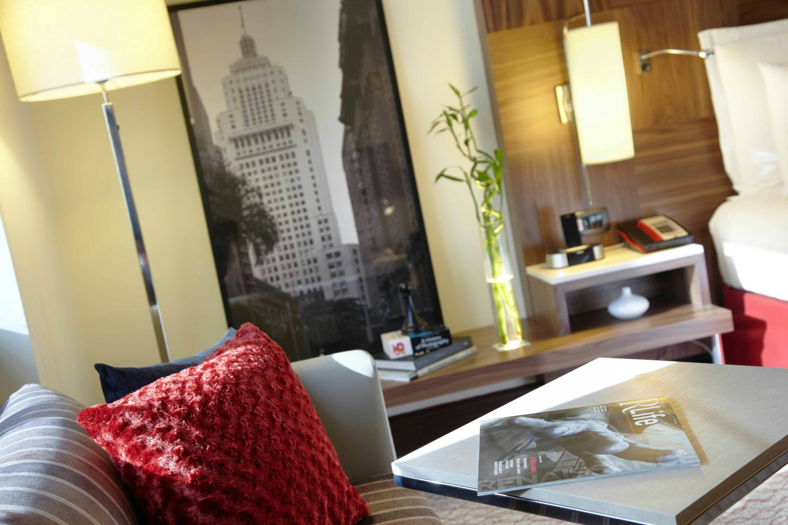 Photo - Renaissance São Paulo Hotel