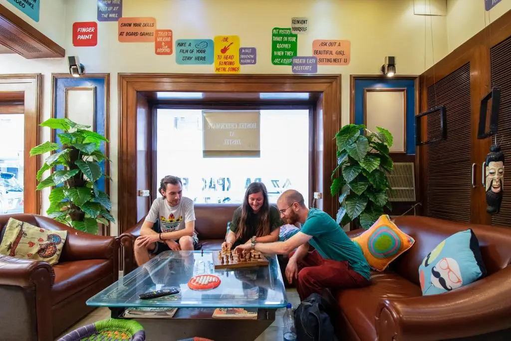 Photo - Zostel Delhi