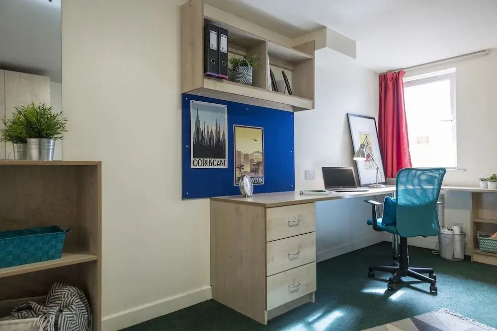 Photo - Albert Court in Liverpool