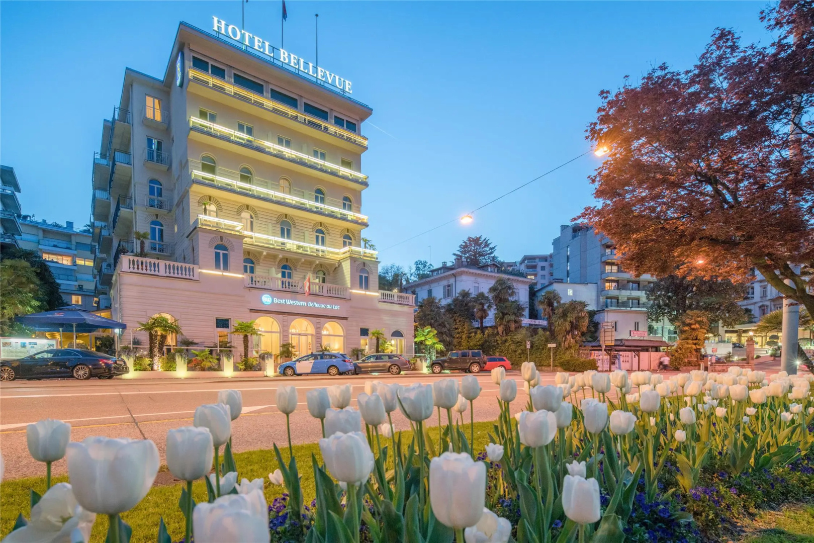 Photo - Best Western Hotel Bellevue Au Lac