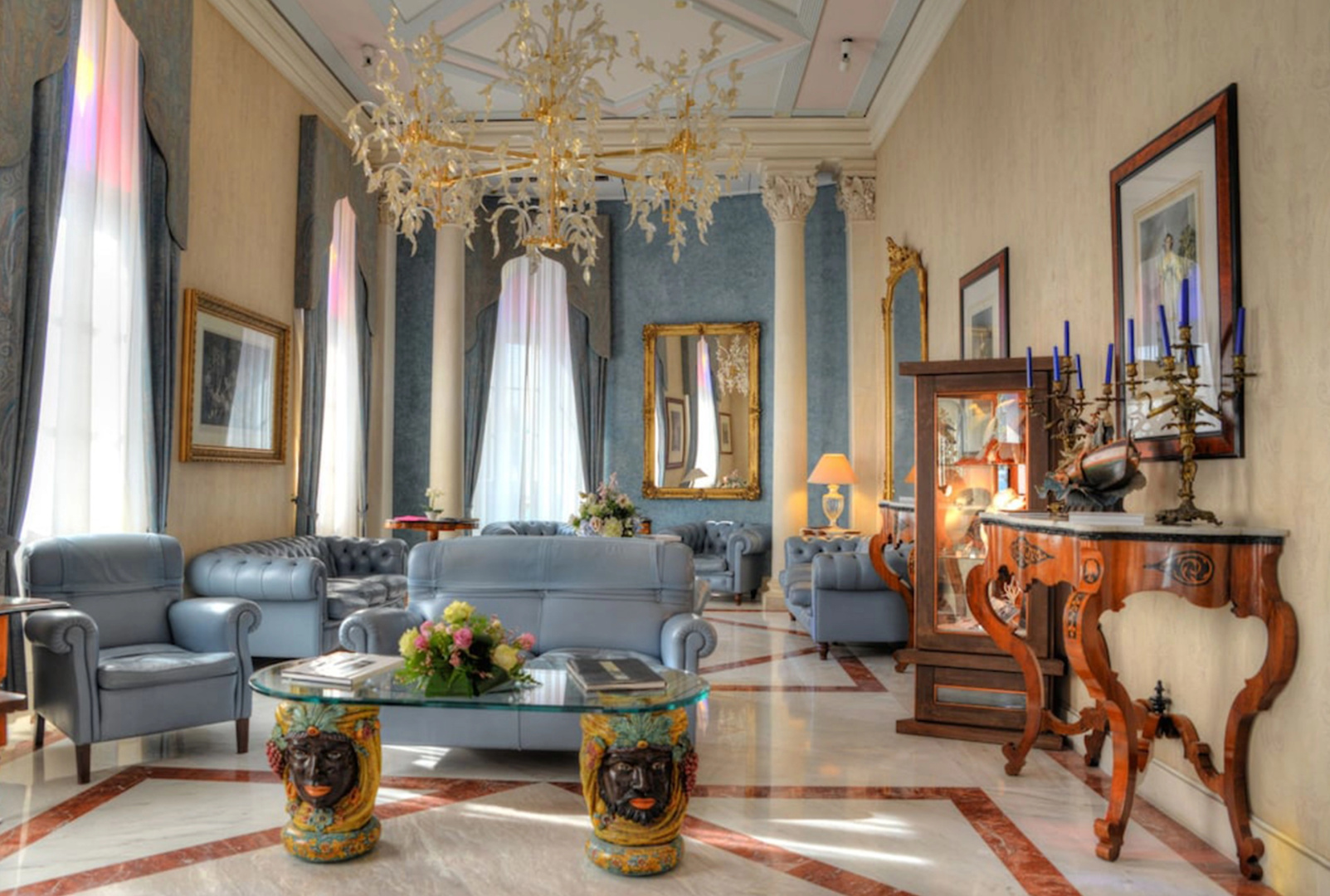 Foto - Grand Hotel Ortigia