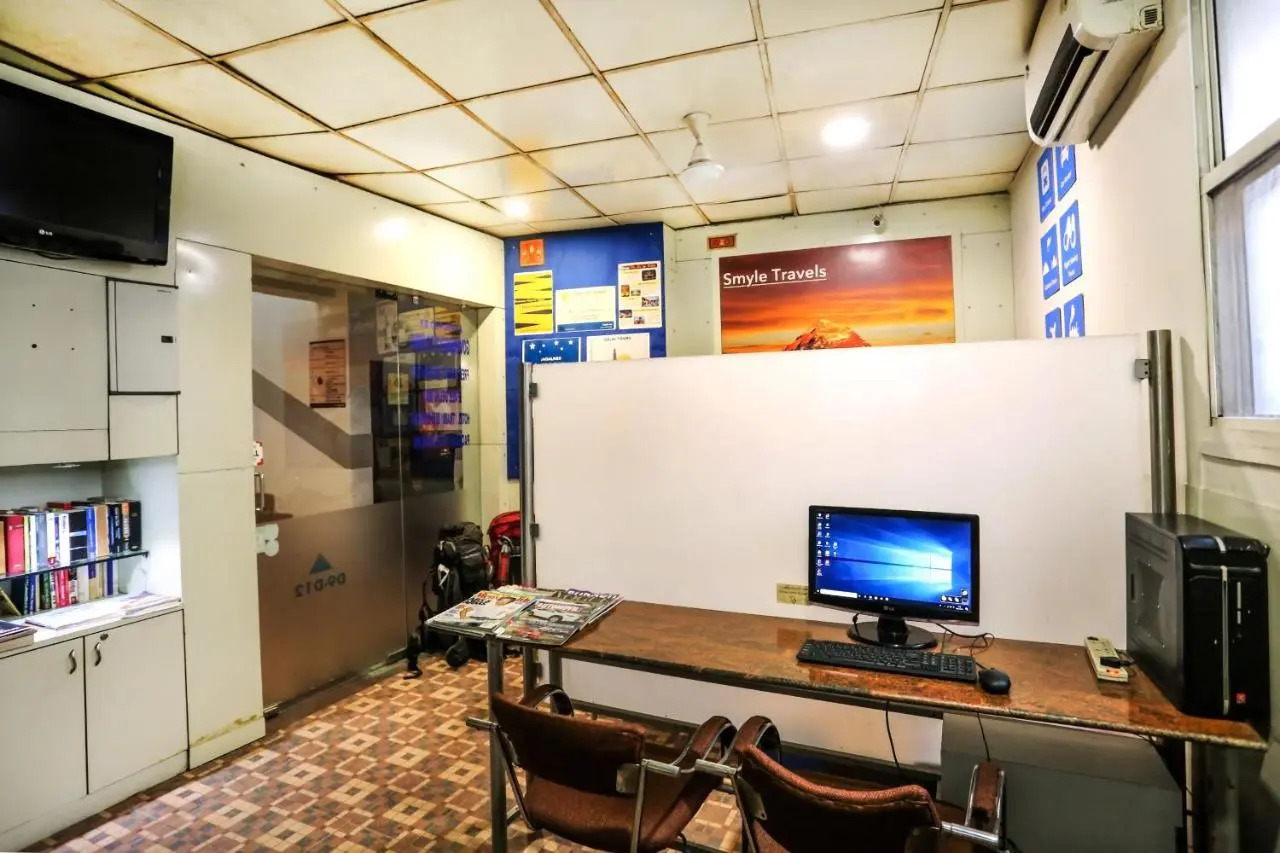 Foto - Smyle Inn - Best Value Hotel near New Delhi Station