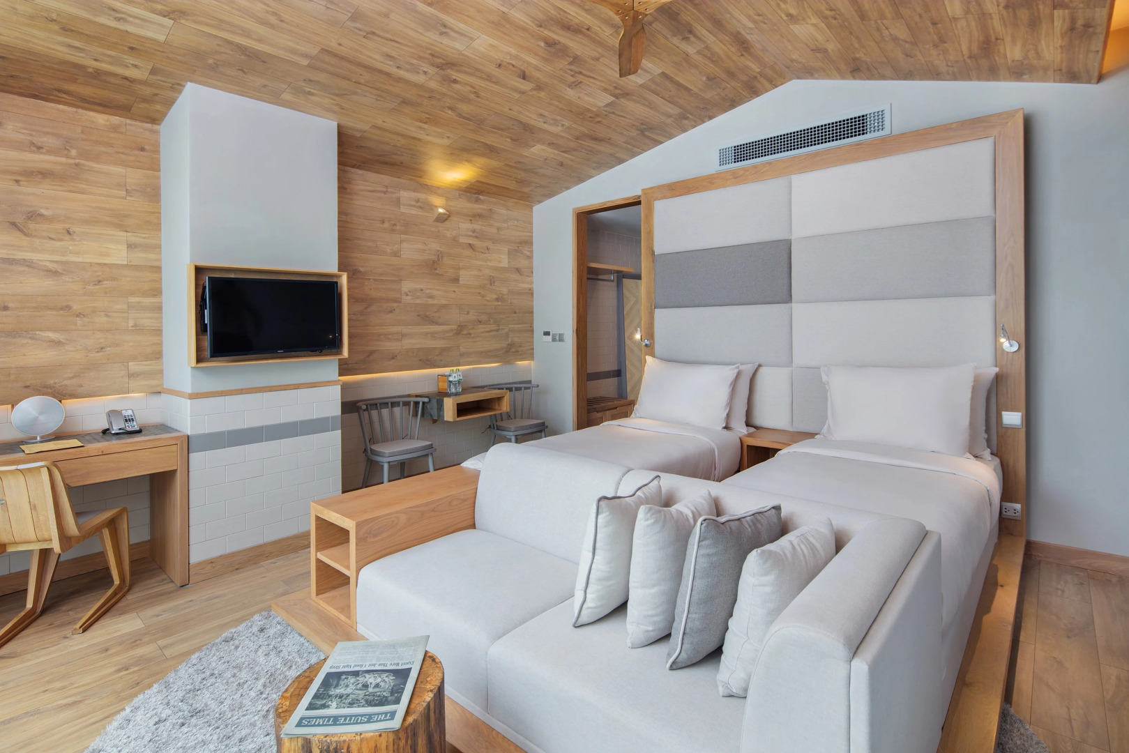 Foto - Fusion Suites Saigon