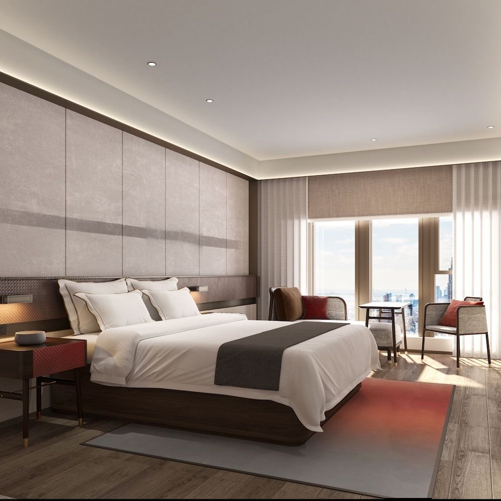 Joya Shanghai Lujiazui Hotel