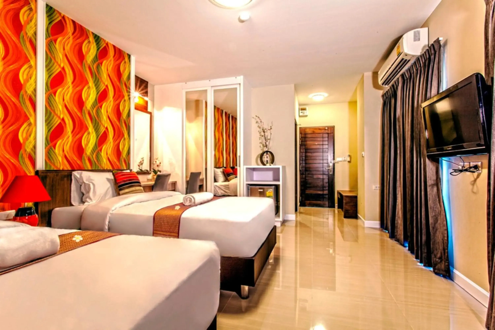 Foto - The Aim Sathorn Hotel