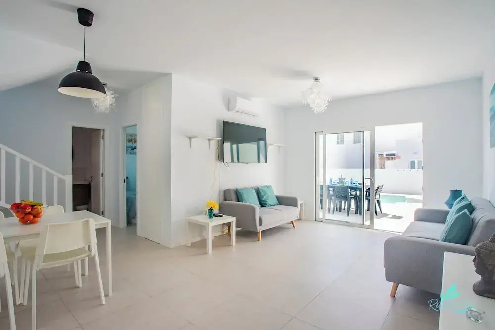 Foto - 2-Bed Villa in Playa Blanca By Retreat Villas