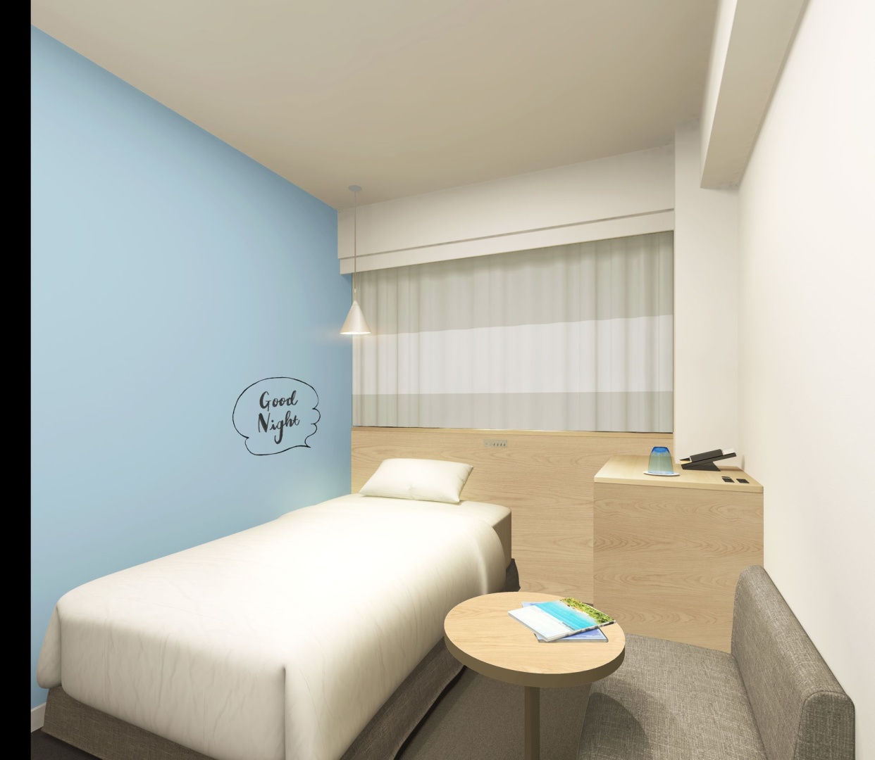 WeBase TAKAMATSU - Hostel