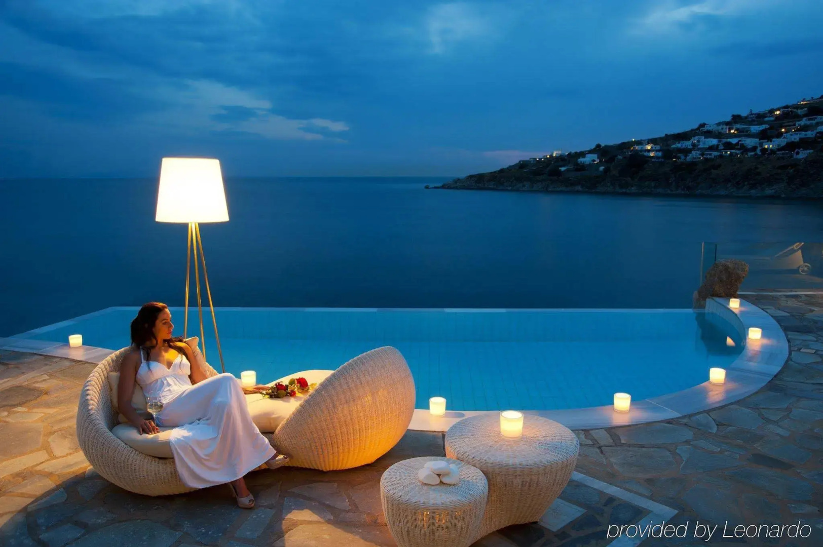 Foto - Petasos Beach Resort & Spa - Small Luxury Hotels of the World