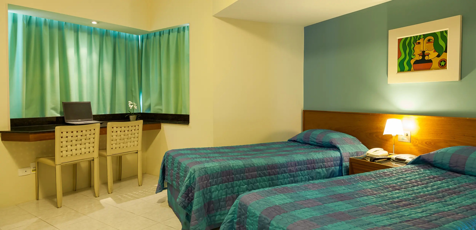 Photo - Hotel Euro Suíte Recife Boa Viagem By Nacional Inn