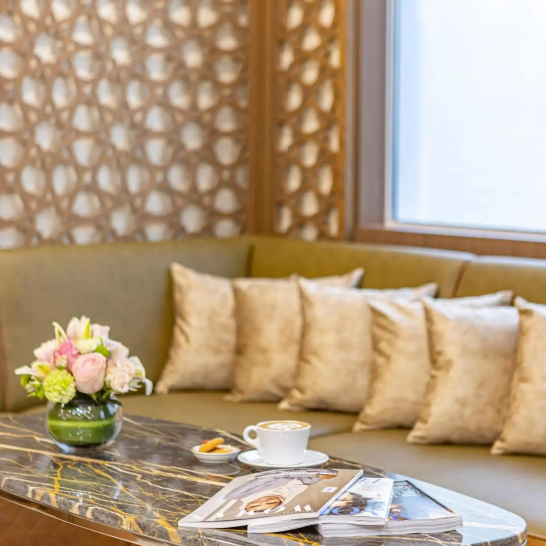 Foto - Golden Sands Suites