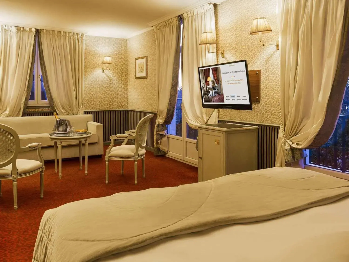 Foto - Hôtel Barrière le Grand Hôtel Enghien-les-Bains