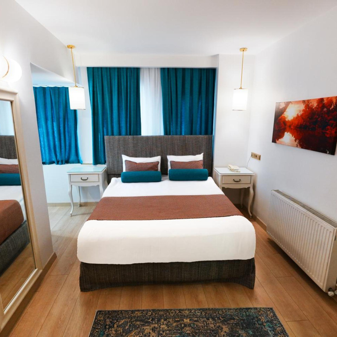 Foto - Taximtown Hotel