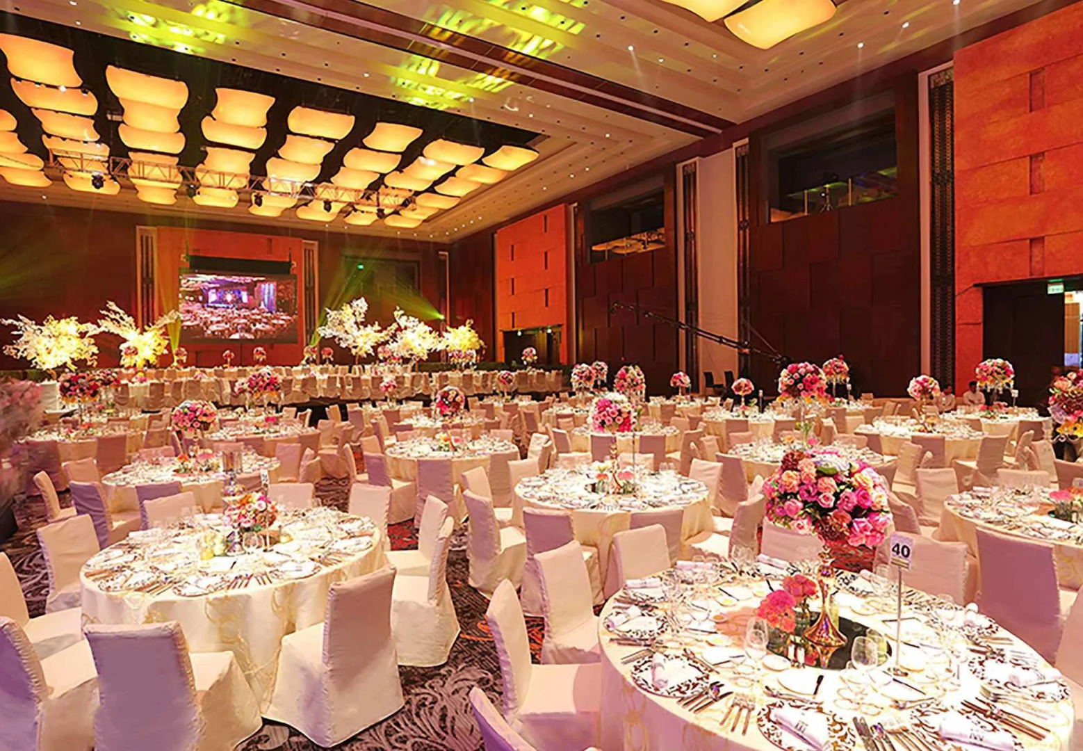 Foto - Manila Marriott Hotel at Newport World Resorts