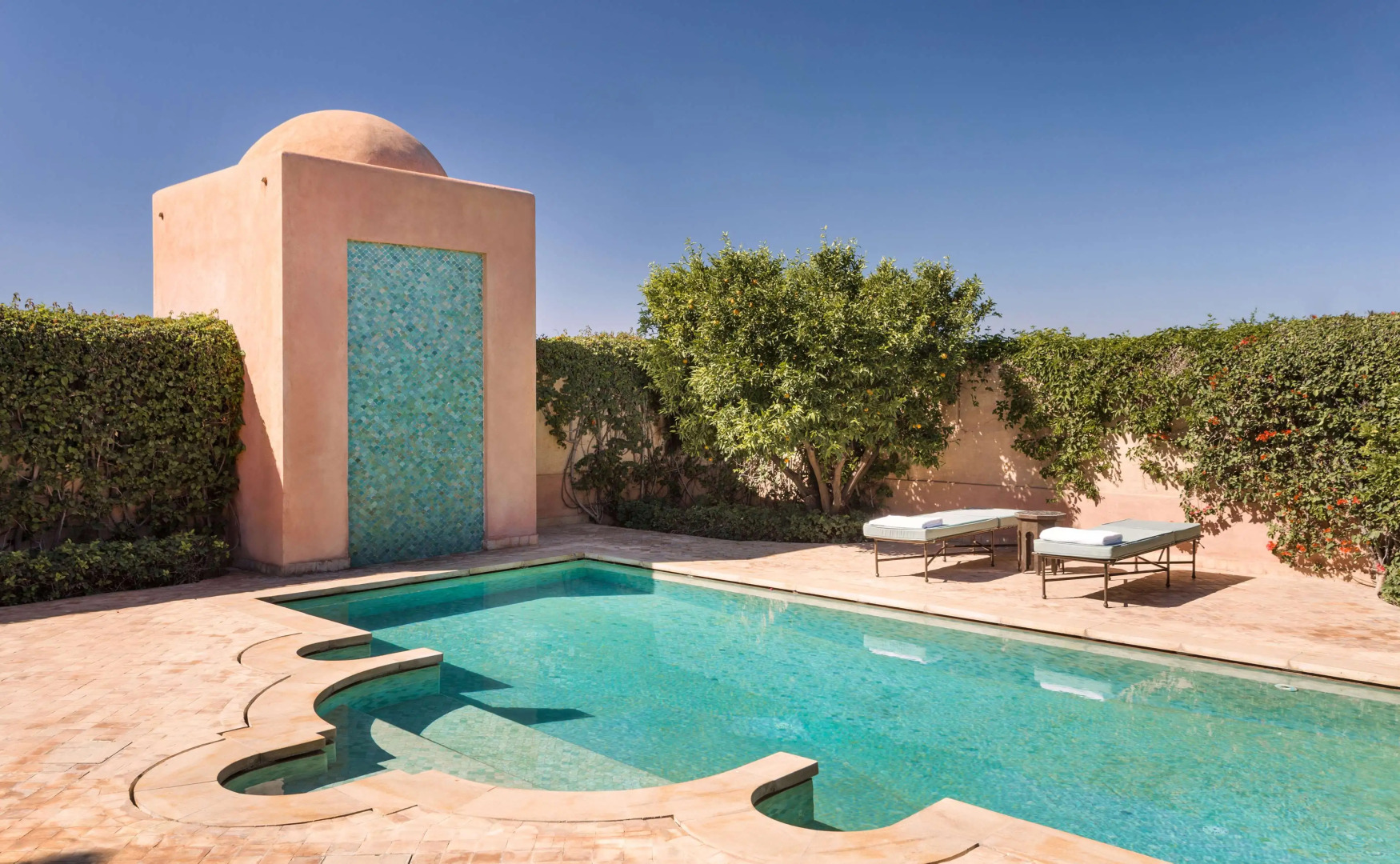 Photo - Amanjena Resort