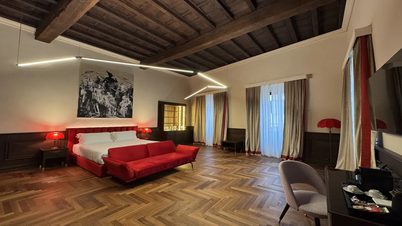Photo - Palazzo Gambirasi Aparthotel Roma