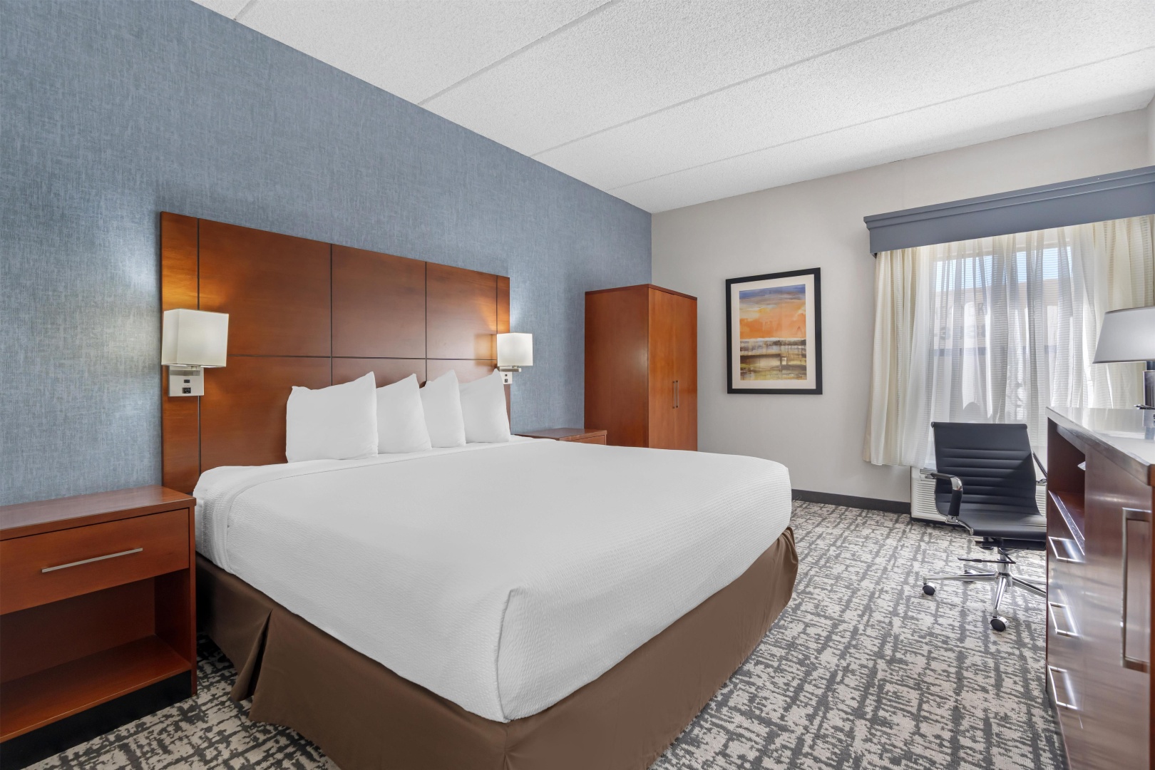 Foto - Best Western Plus Fresno Airport Hotel