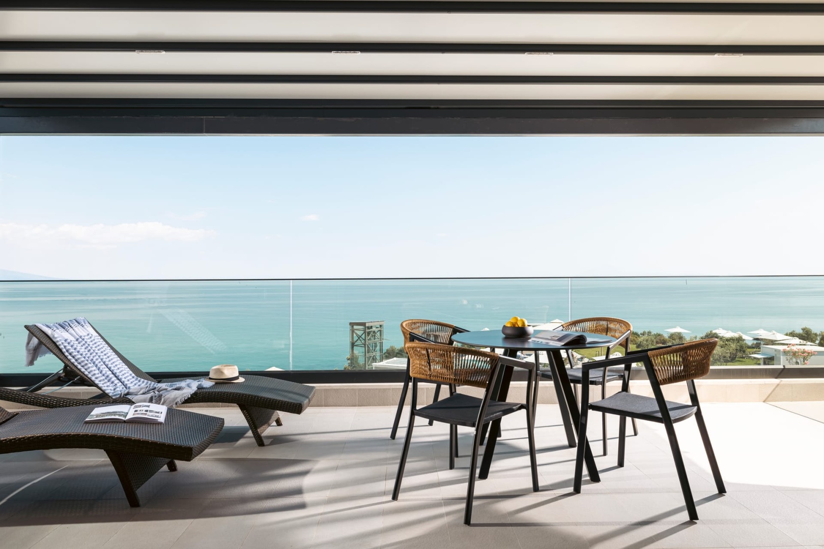 Anasa Luxury Resort