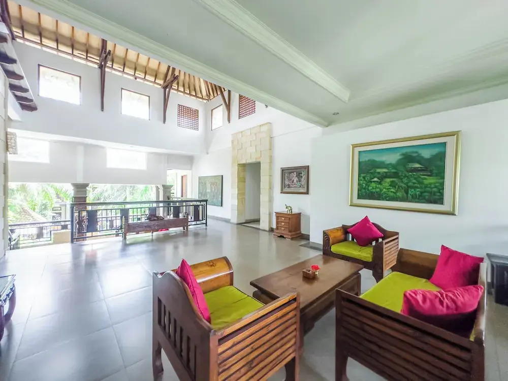 Foto - Uma Dana Ubud