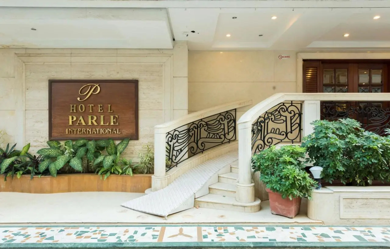 Foto - Hotel Parle International