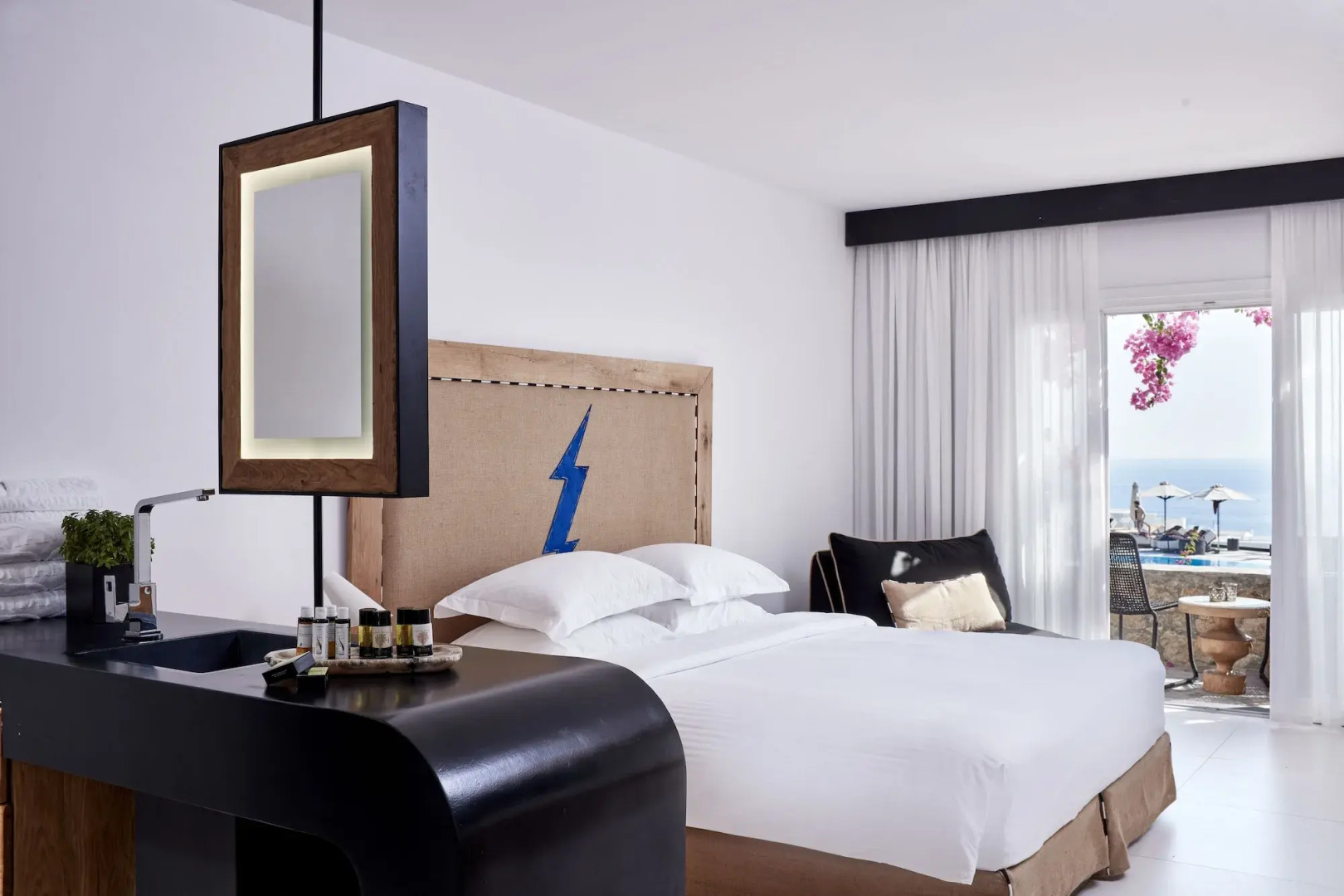 Foto - Royal Myconian - Leading Hotels of the World