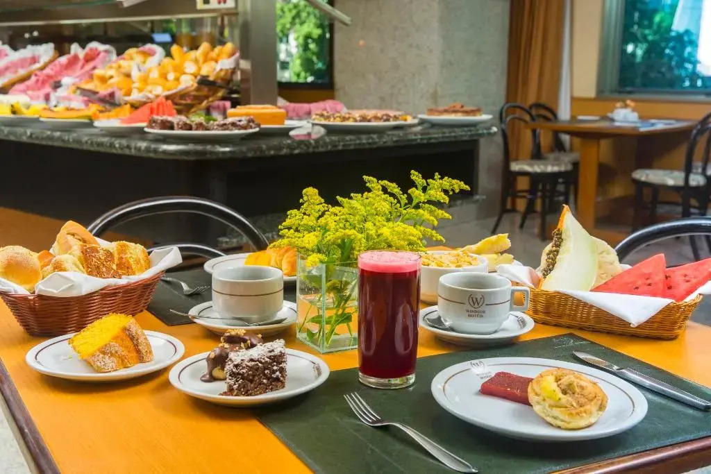 Foto - Windsor Guanabara Hotel