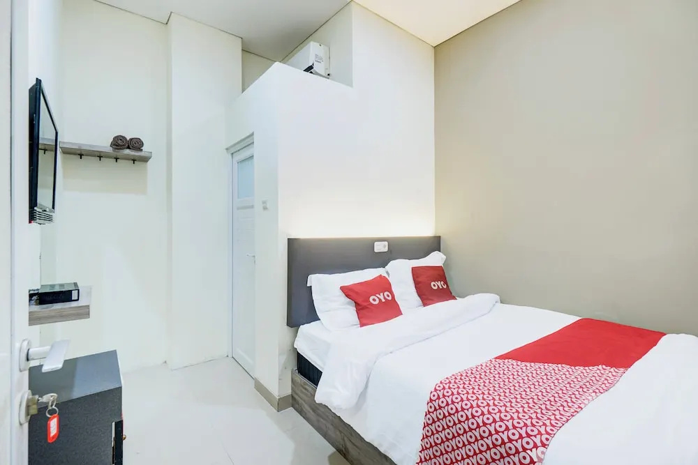 Hotel O Krekot Residence Pasar Baru