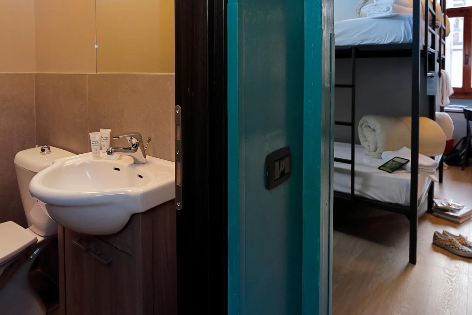 Photo - Plus Florence - Hostel