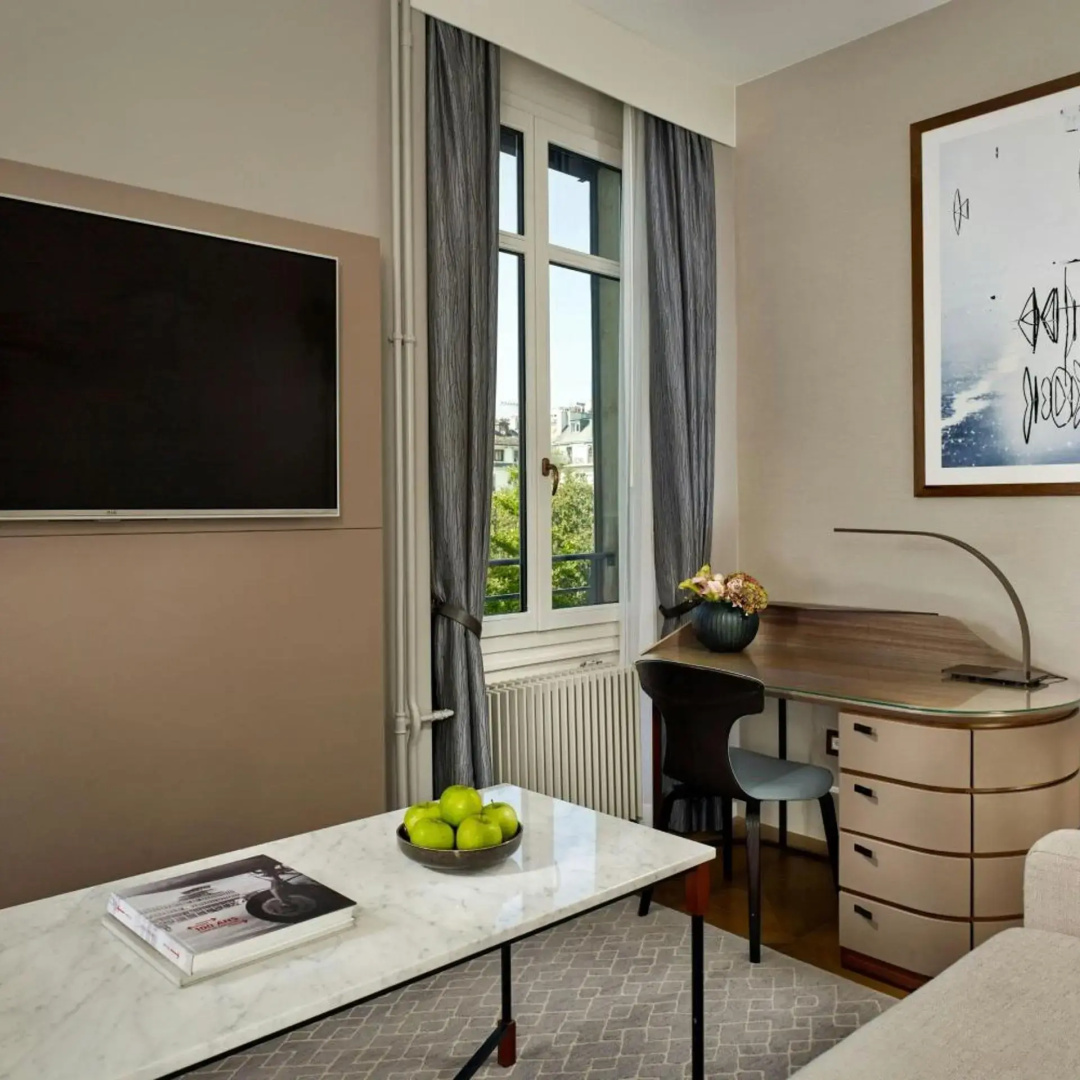 Photo - The Ritz-Carlton Hotel de la Paix, Geneva