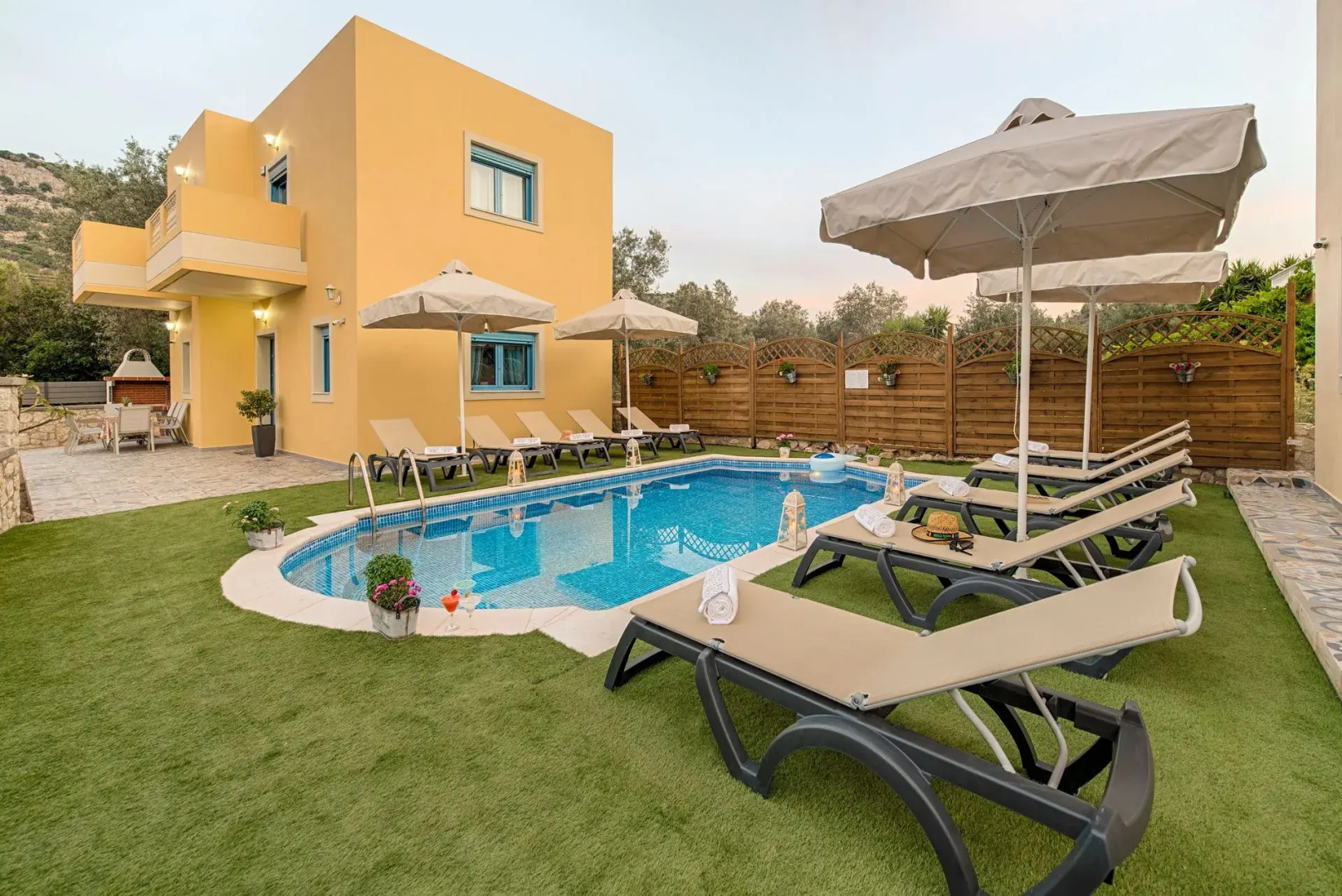 Photo - Lindos Luxury Retro Villas